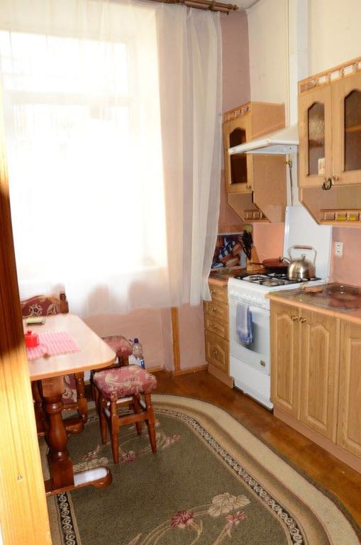 Mieszkanie Na Szpitalnej Lviv Dış mekan fotoğraf