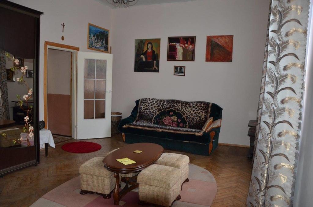 Mieszkanie Na Szpitalnej Lviv Dış mekan fotoğraf