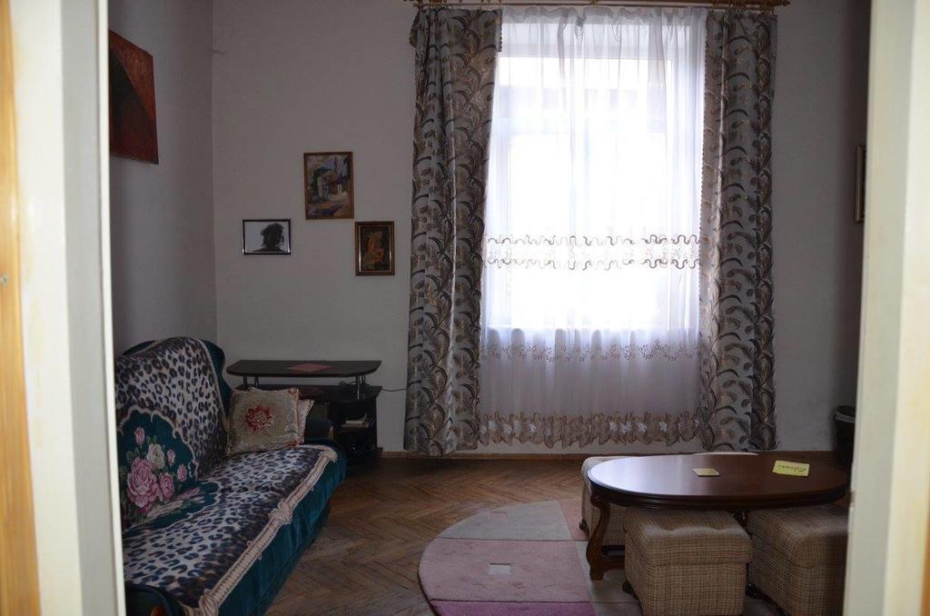 Mieszkanie Na Szpitalnej Lviv Dış mekan fotoğraf