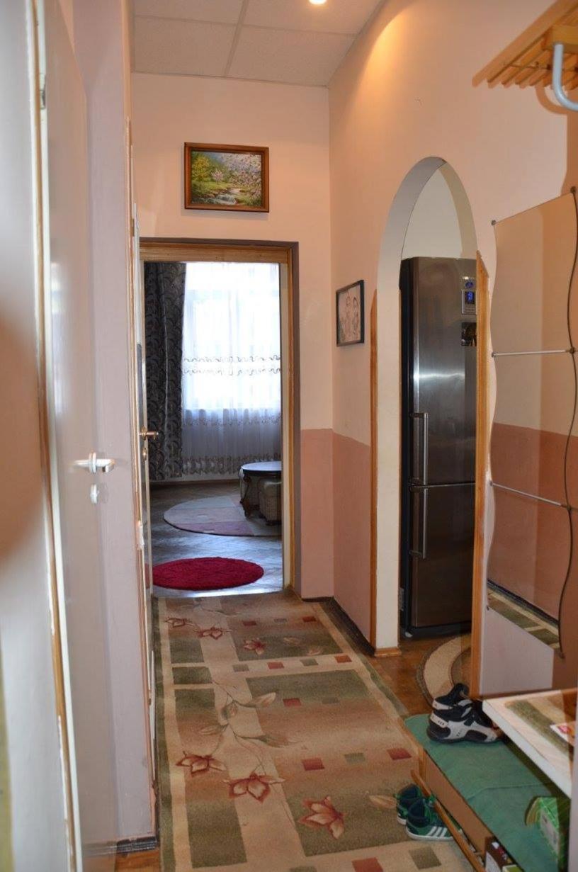 Mieszkanie Na Szpitalnej Lviv Dış mekan fotoğraf