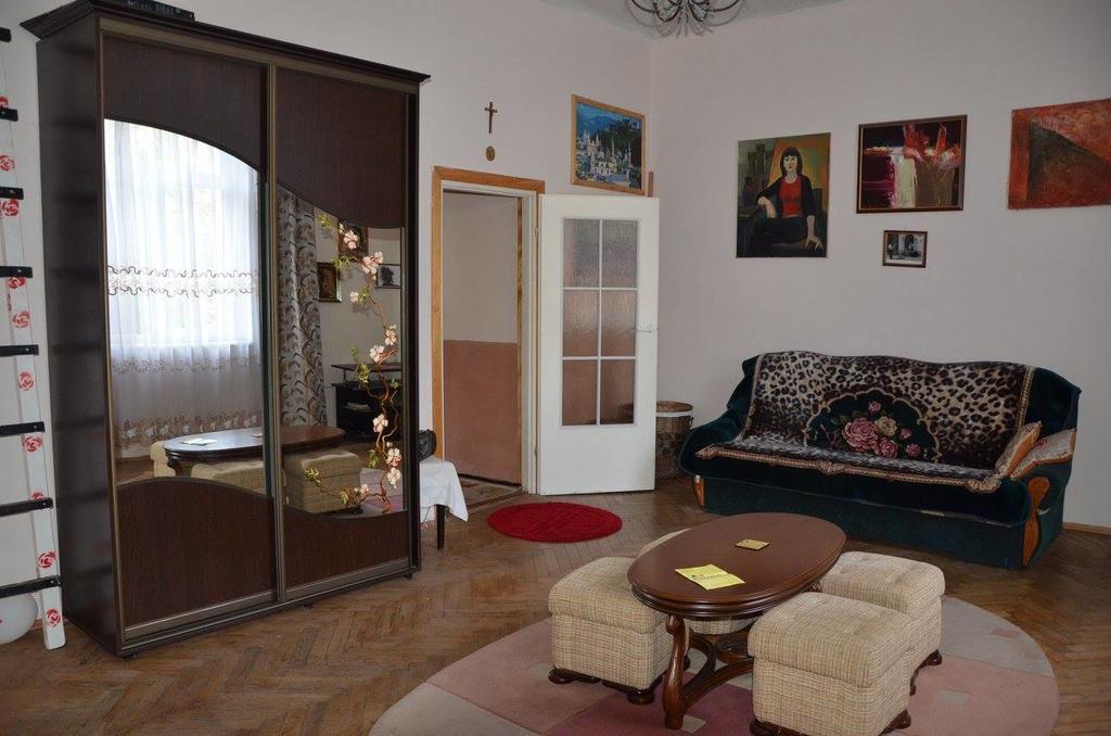 Mieszkanie Na Szpitalnej Lviv Dış mekan fotoğraf